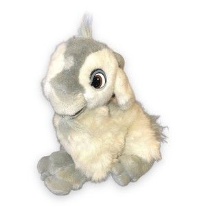 Vintage 1995 DJALI Plush Goat Disney Hunchback of Notre Dame 14" Bells RARE